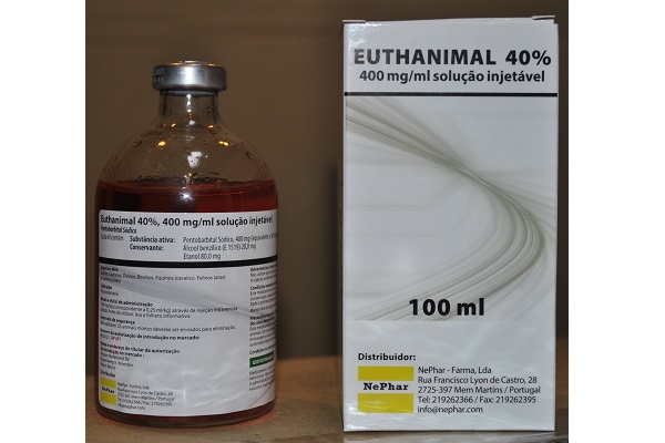 Euthanimal 40%